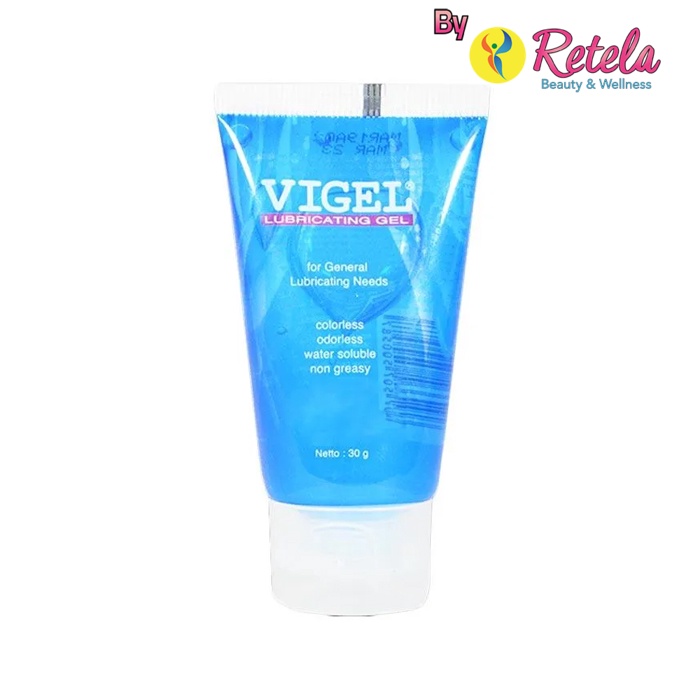 Vigel Lubricating Gel 30 Gr