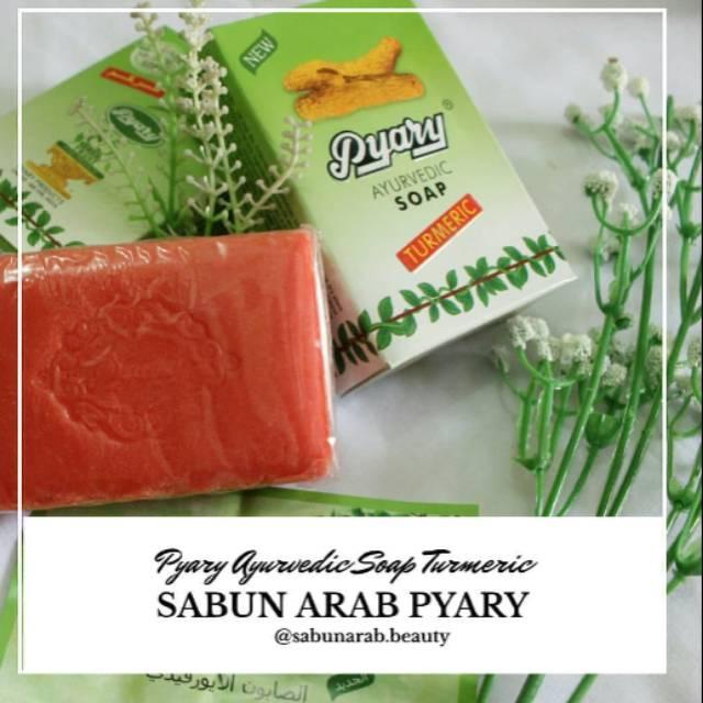 Sabun Arab Pyary Original 100%  Sabun Arab