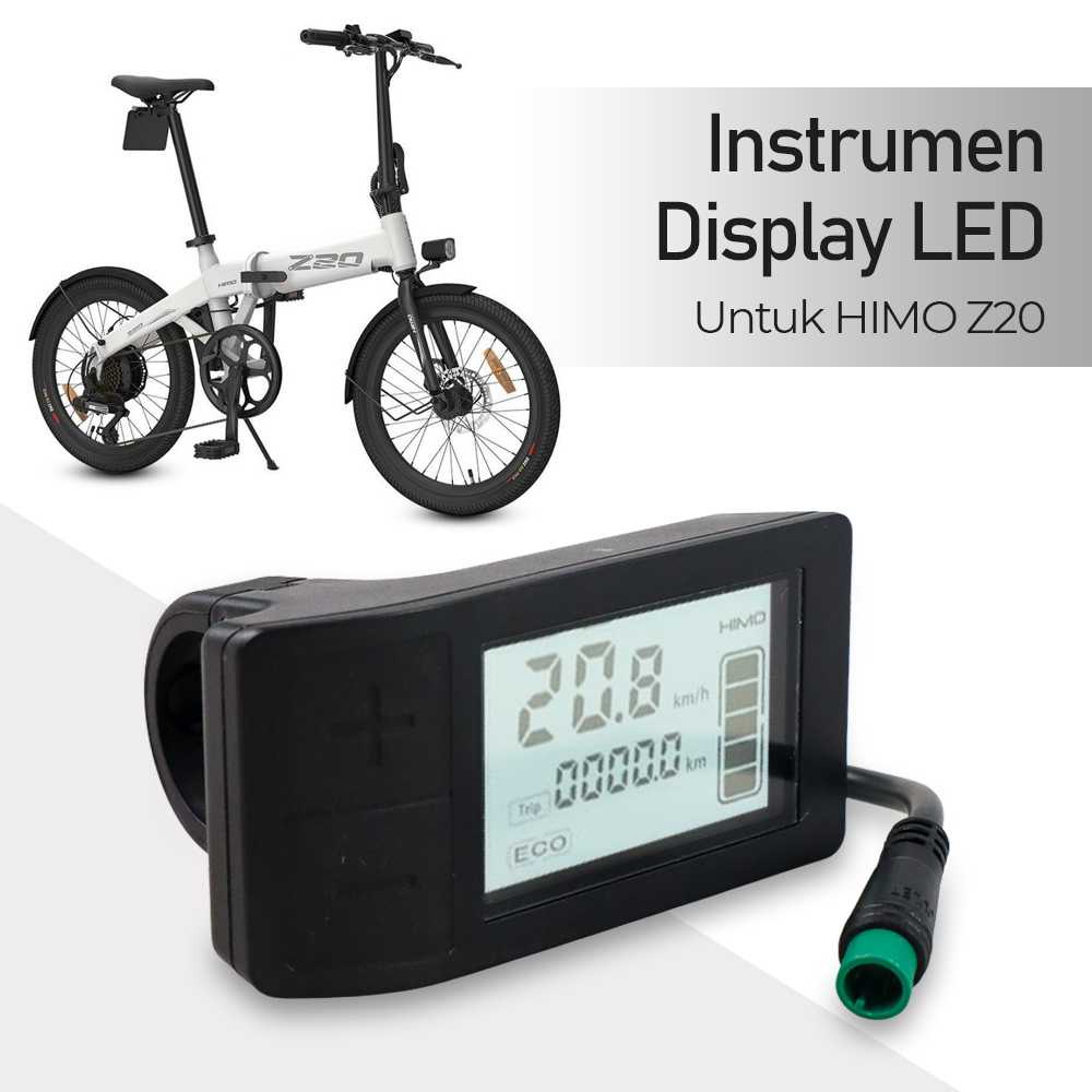 Best Promo HIMO Spare Part Instrumen Display LED for HIMO Z20