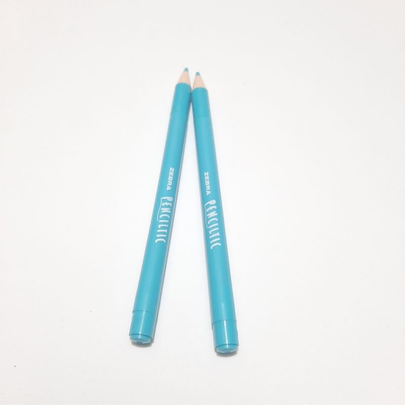 

PULPEN / BOLPOIN / BOLPEN MERK ZEBRA PENCILTIC 8 WARNA 2