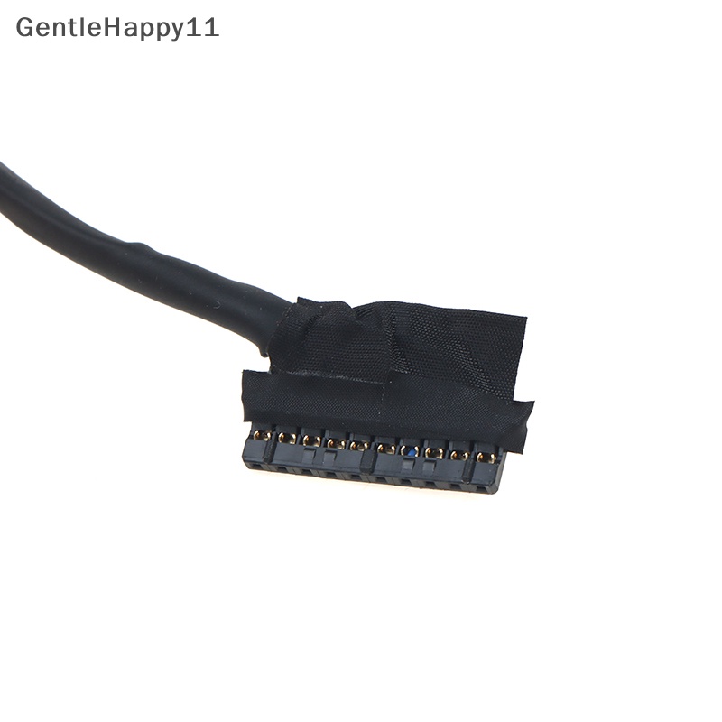 DELL Gentlehappy 1PCS Kabel Baru Untuk Lintang Dell728072907380 7390 DC02002NG00 id