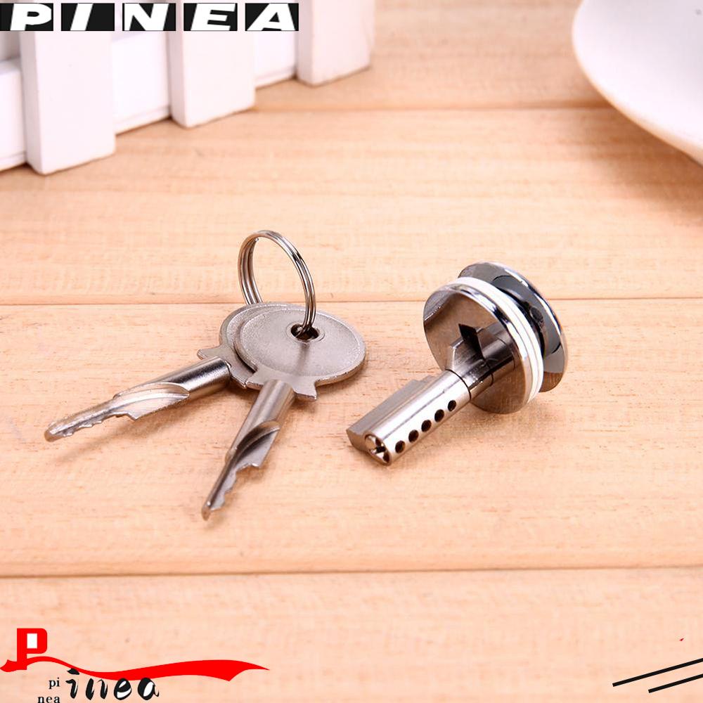 Kunci Kaca Nanas Pengaman Sliding Glass Dorong Pintu Aksesoris Hardware Etalase Kaca Display