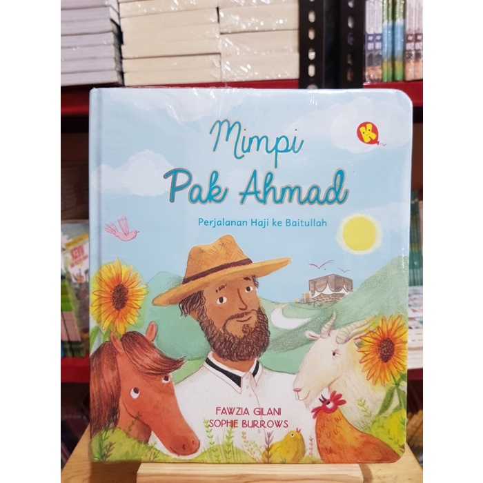 Buku Mimpi Pak Ahmad - Al Kautsar Kids