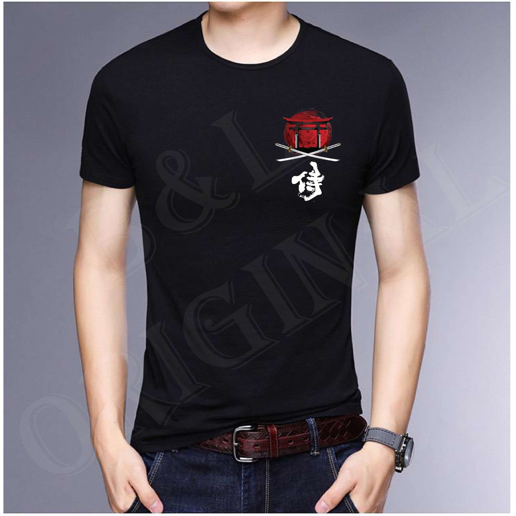 Bisa Bayar Di tempat/ BS//TERLARIS//BAJU KAOS MURAI TANGAN PENDEK PRIA DAN WANITA//GOOD QUALITY