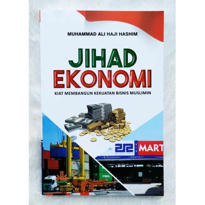 Jihad Ekonomi - Pustaka Alkautsar