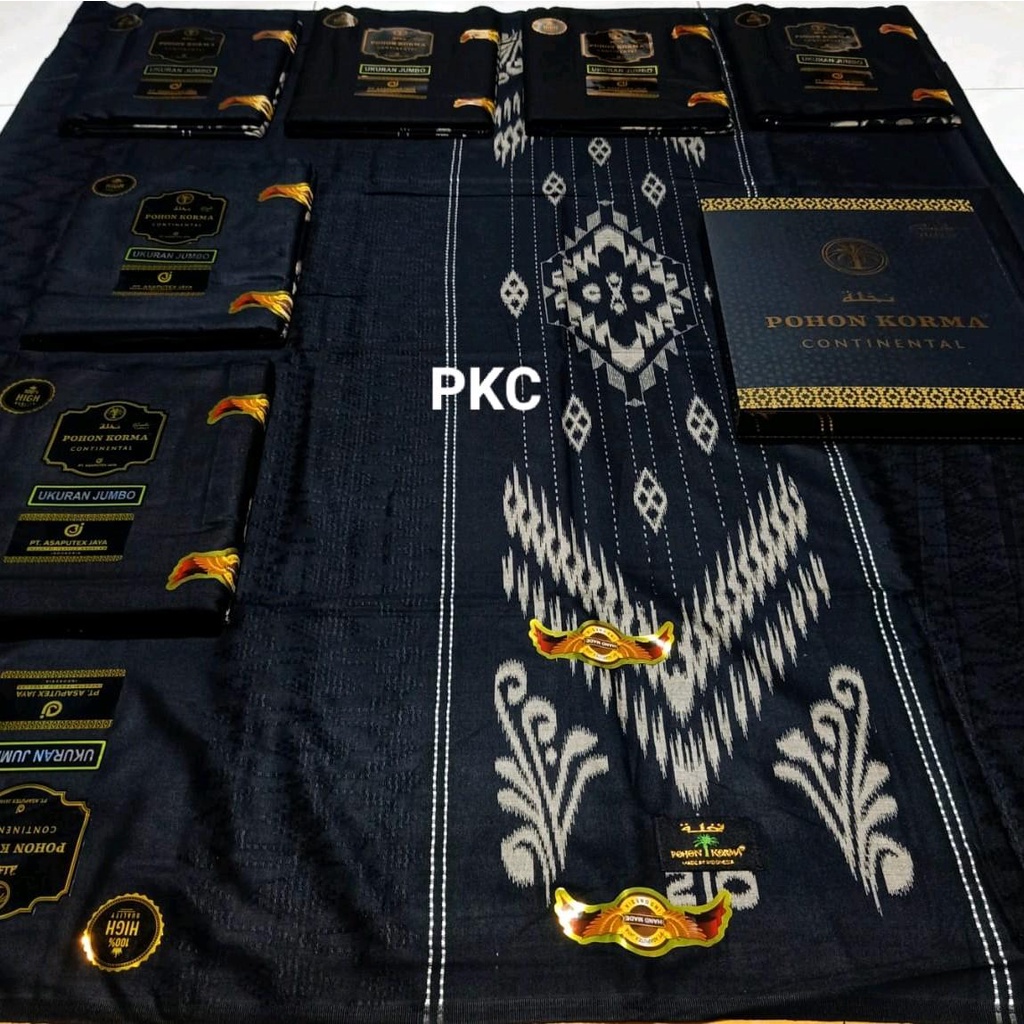 SARUNG POHON KURMA CONTINENTAL