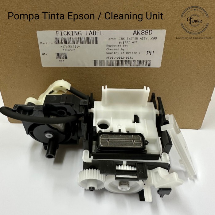 Pompa Tinta Epson L3110, L1110. dll
