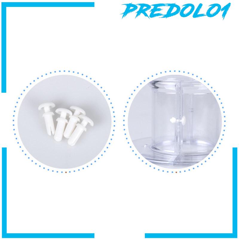 [Predolo1] Nuri Collar Safety Neckband Pelindung Manik Kerah Untuk Burung Macaw Rodents