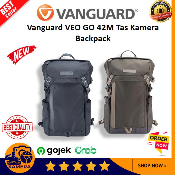 Vanguard VEO GO 42M Tas Kamera Backpack
