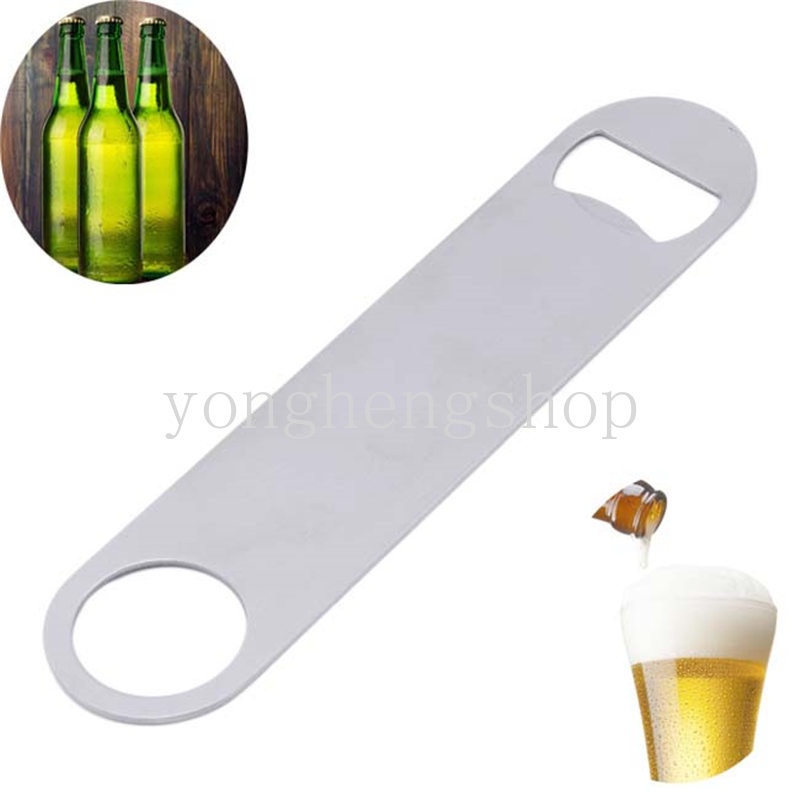 Pembuka Botol Stainless Steel Pembuka Botol Bir Speed Wine Bottle Cap Remover Aksesoris Dapur