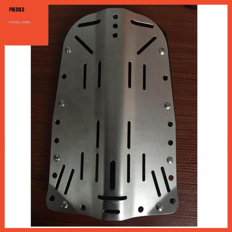 [Predolo] 2x Sekrup Perakitan Backplate Diving Diver Scuba Pengganti Sekrup Buku