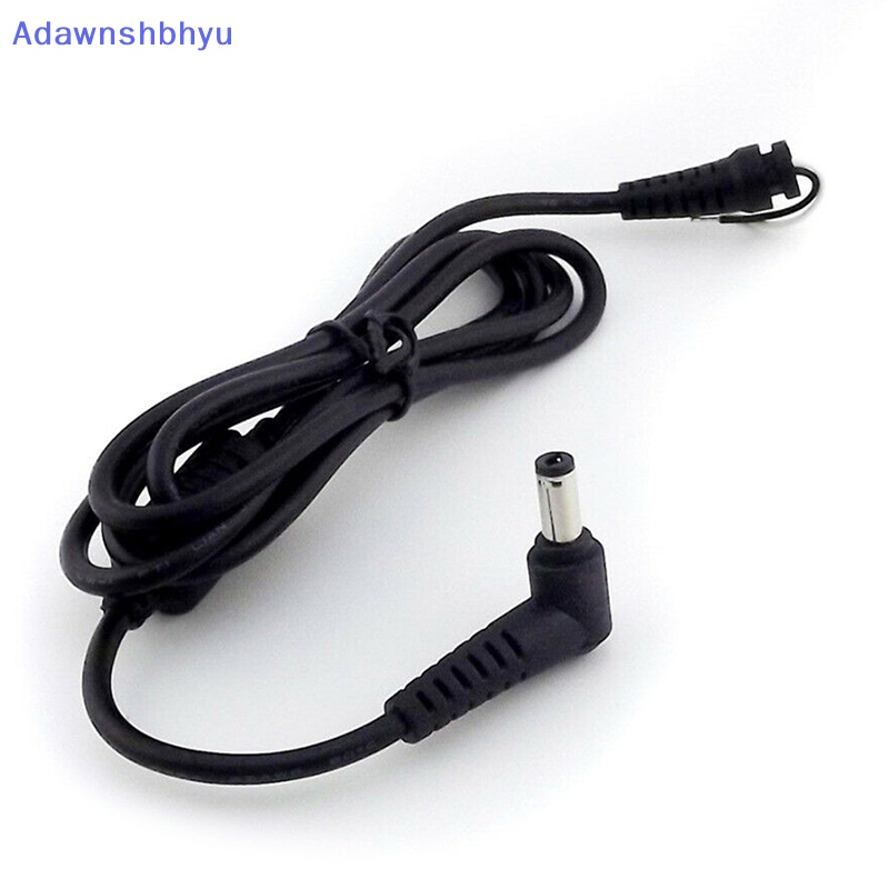 Adhyu 5.5x2.5mm DC Power Tip Plug Connector Cable Cord Untuk Adaptor Laptop Toshiba Asus ID