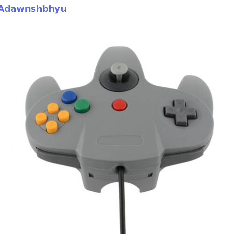 Adhyu Gaming Joypad Joy USB Gamepad Untuk Nintendo Game cube Untuk N64 64pc ID