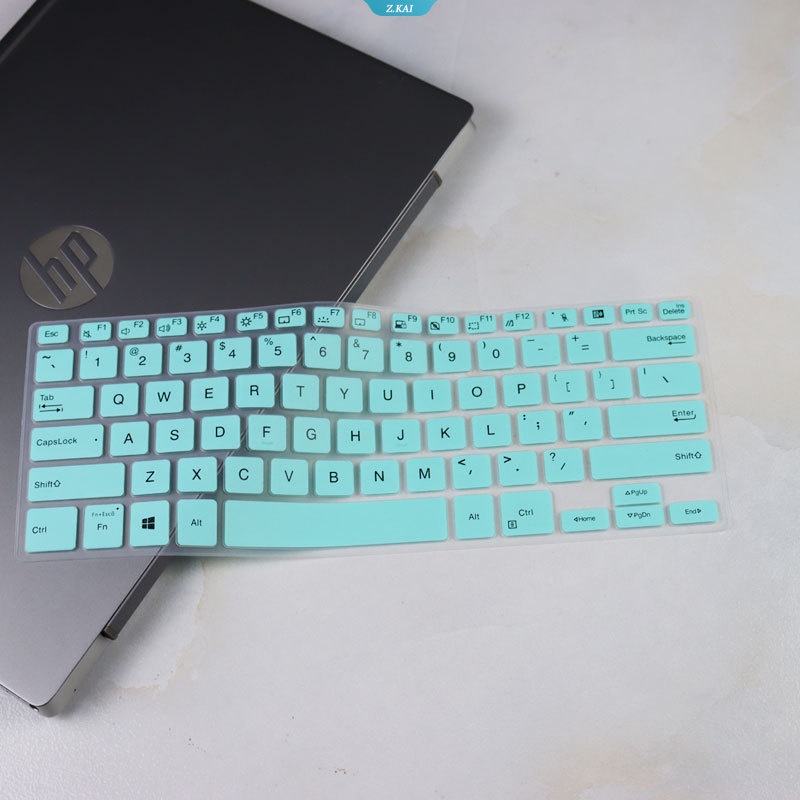 Pelindung Keyboard Komputer Tahan Air Ultra Tipis Untuk Asus 14inch Dawn Pro14 PX455x Full Coverage Keyboard Silicone Cover Film Tahan Debu [ZK]