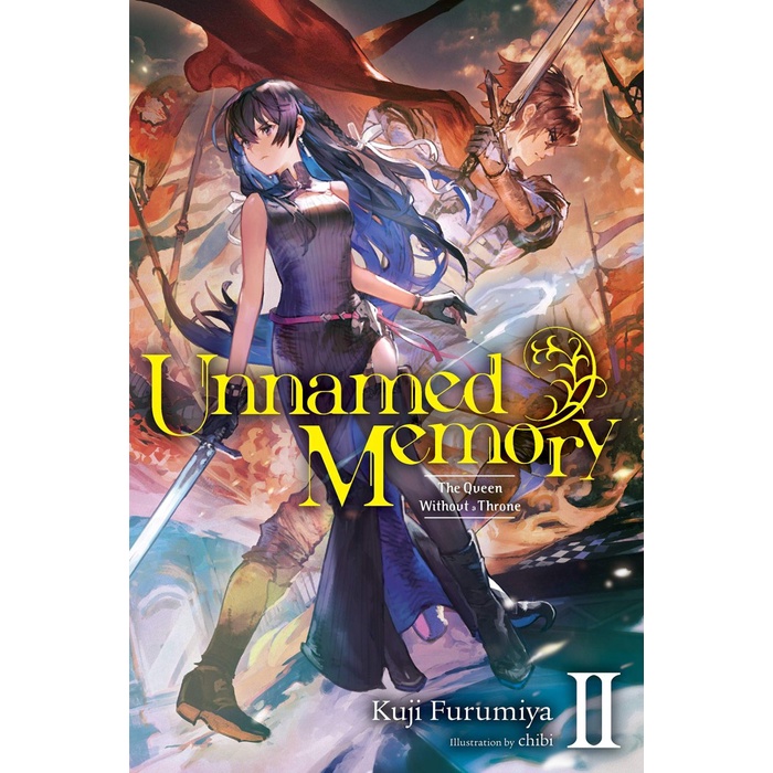 Unnamed Memory Light Novel Volume 2
