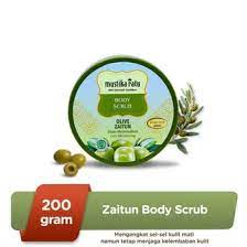 MUSTIKA RATU BODY SCRUB / BODY BUTTER 200GR