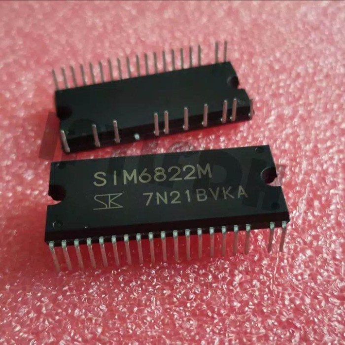 SIM6822M IC modul kulkas inferter original