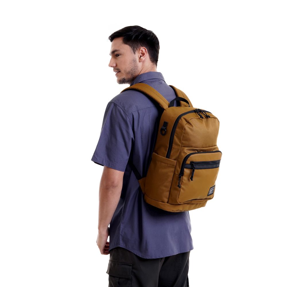 EIGER CITY ROLLING 20L BACKPACK