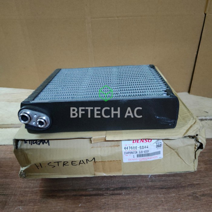 Evaporator Honda Stream Asli Evap AC Mobil