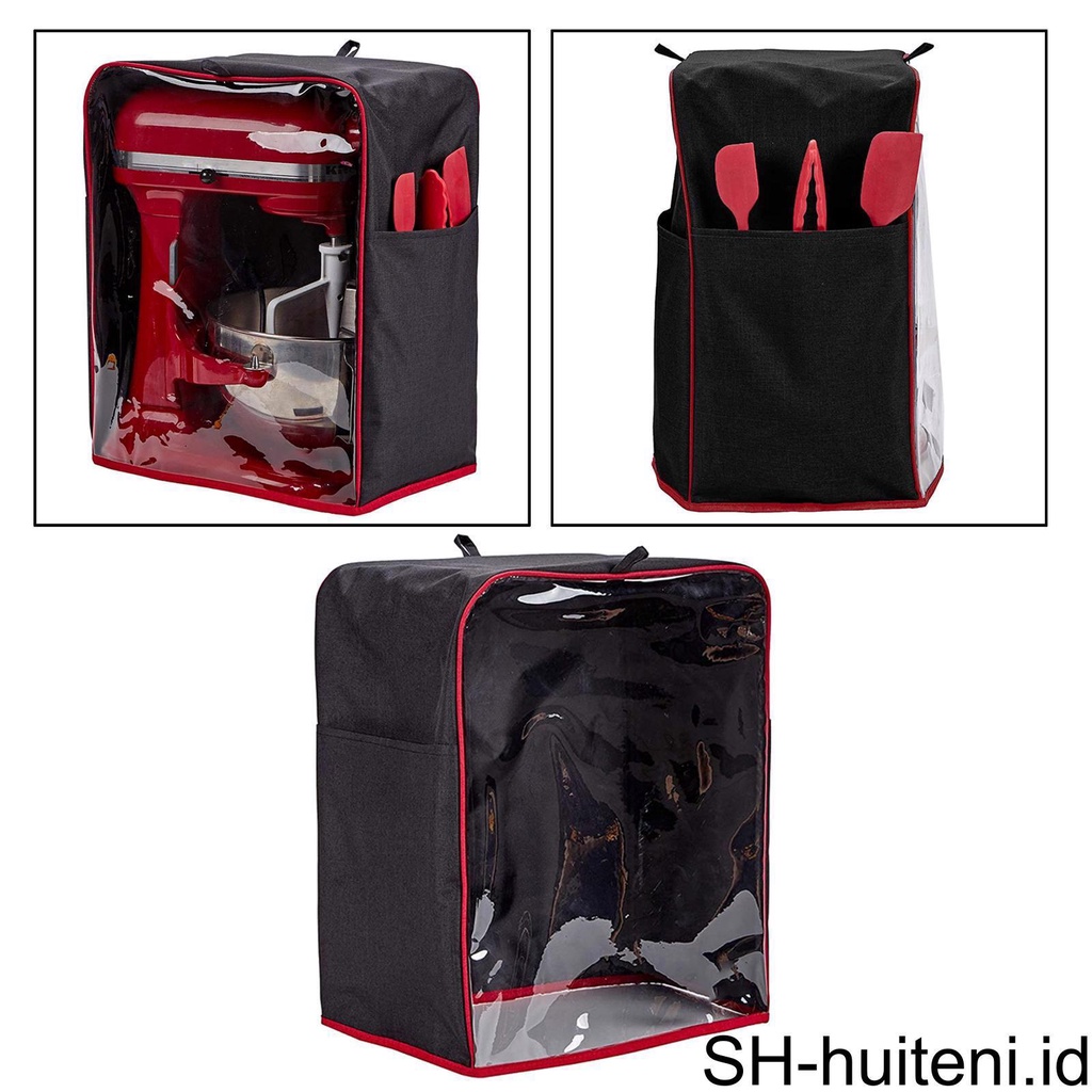 Stand Mixer Dust Cover Penutup Pelindung Blender Bisa Dicuci Untuk Merk Terbanyak