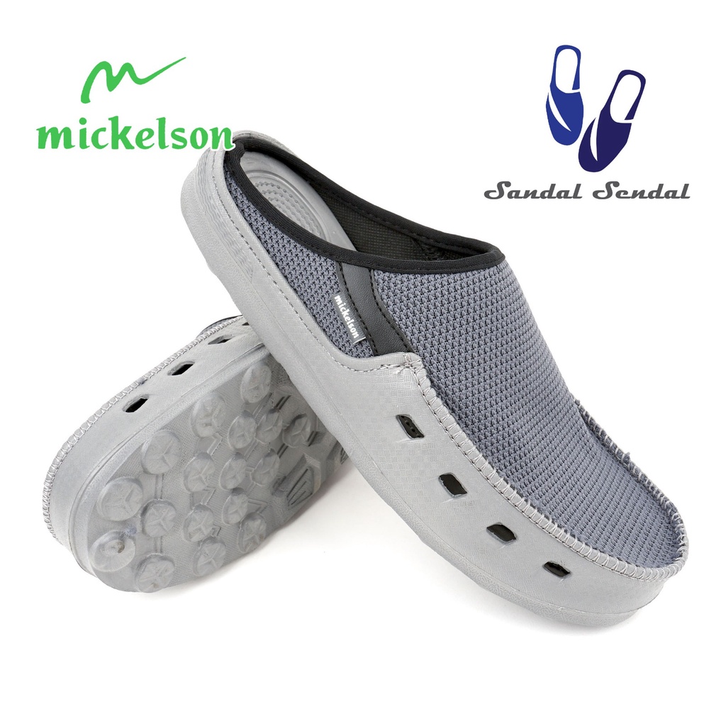 Sepatu Ardiles Mickelson MATADOR Slop - Fashion Casual Pria