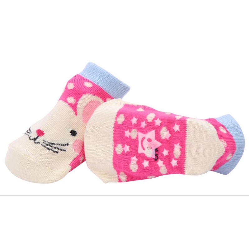 (Pimenova) kaoskaki karakter animal kaoskaki anak kaokaki bayi kids socks