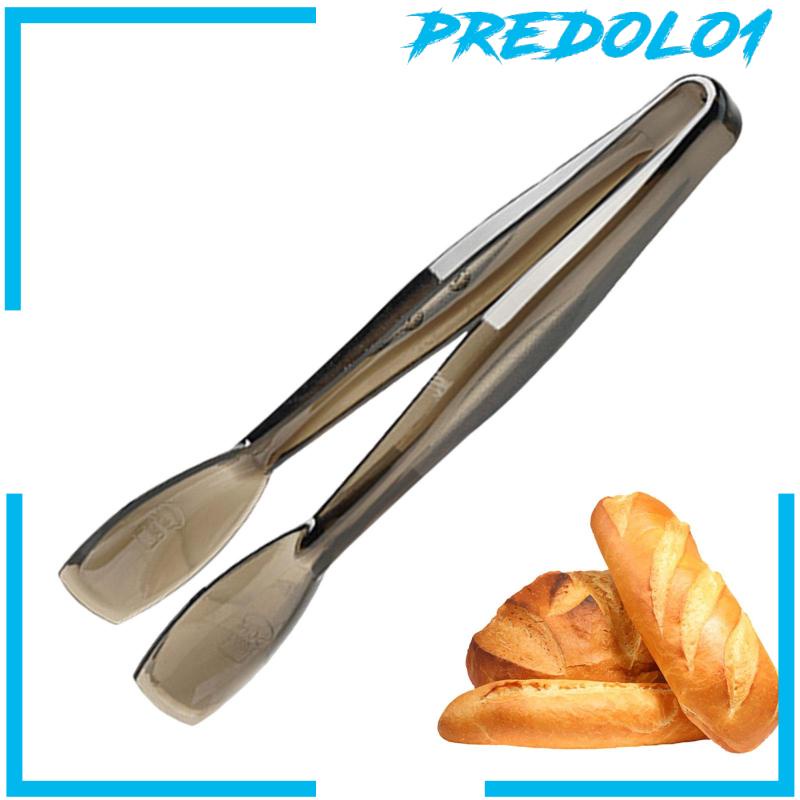 [Predolo1] Penjepit Masak Gadget Dapur Pastry Serving Tongs Untuk Piknik Dapur Bakery