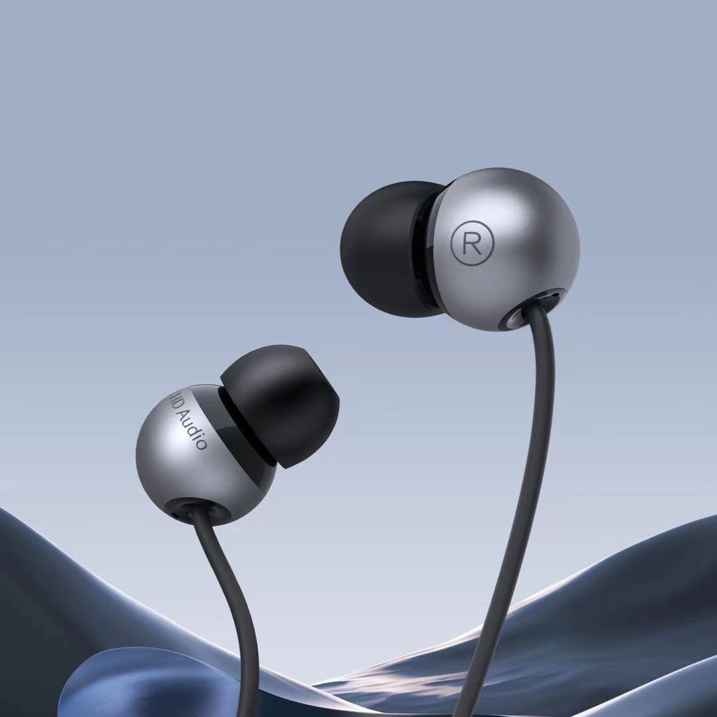 2023terbaru Xiaomi Dual Magnetic Super Dynamic Unit Headphones Hi-Res Audio Bersertifikat Reproduksi Suara Asli Berkualitas Tinggi