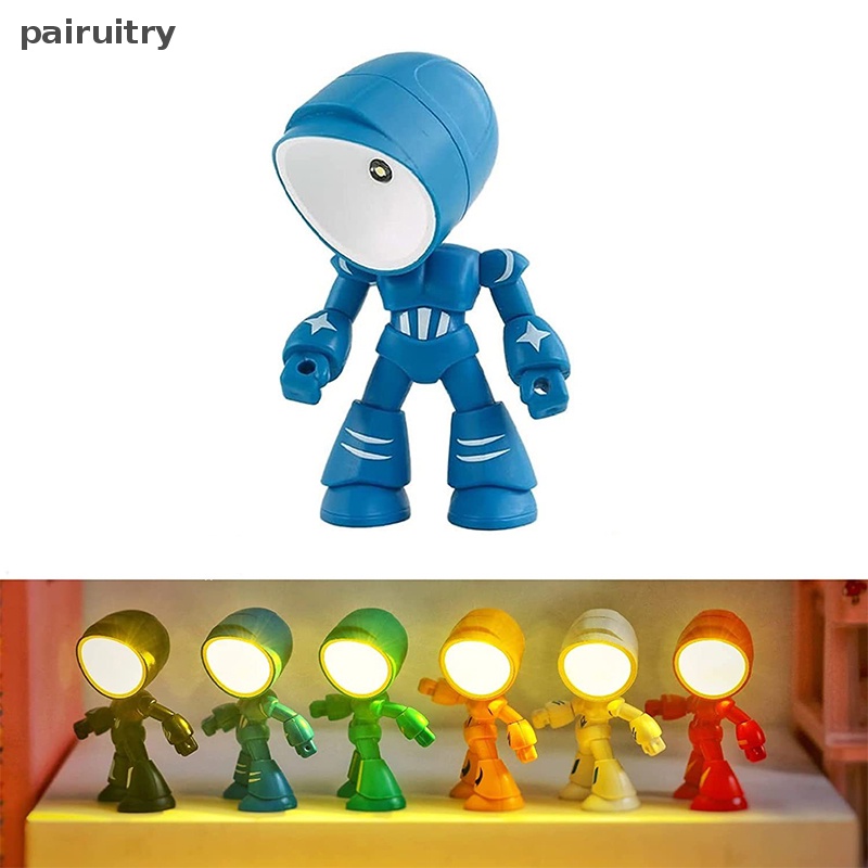 Prt Mini Lampu Tidur Anak, Lampu Samping Tempat Tidur LED, Lampu Baca Kecil, Night Light PRT