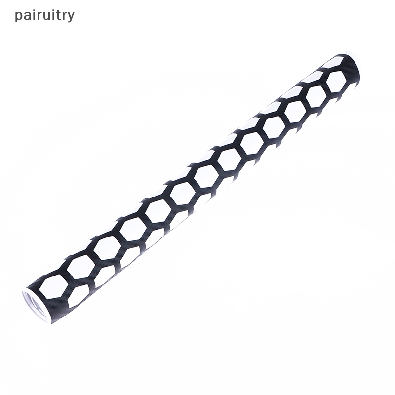 Prt Fashion Lampu Ekor Belakang Mobil Honeycomb Stiker Berongga Dekorasi Decal Sticker PRT
