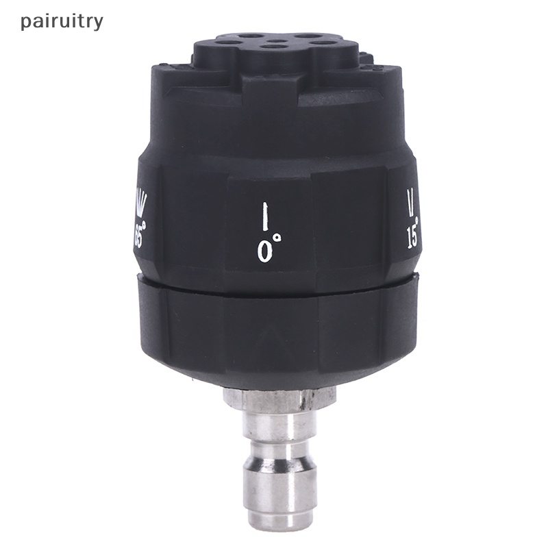 Prt 5in1 Nozzle Cuci Tekanan Tinggi0 15 25 40 65 G1/4 Male Connect PRT