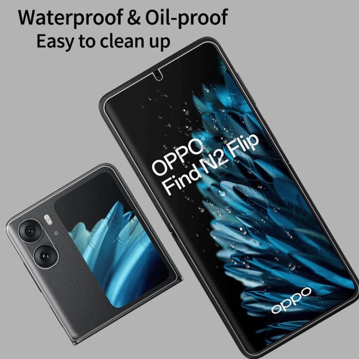 ANTI GORES HYDROGEL FOR OPPO FIND N2 FLIP