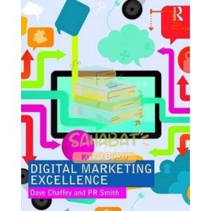 BUKU DIGITAL MARKETING EXCELLENCE PLANNING, OPTIMIZING AND INTEGRATING ONLINE MARKETING
FIFTH EDITIO