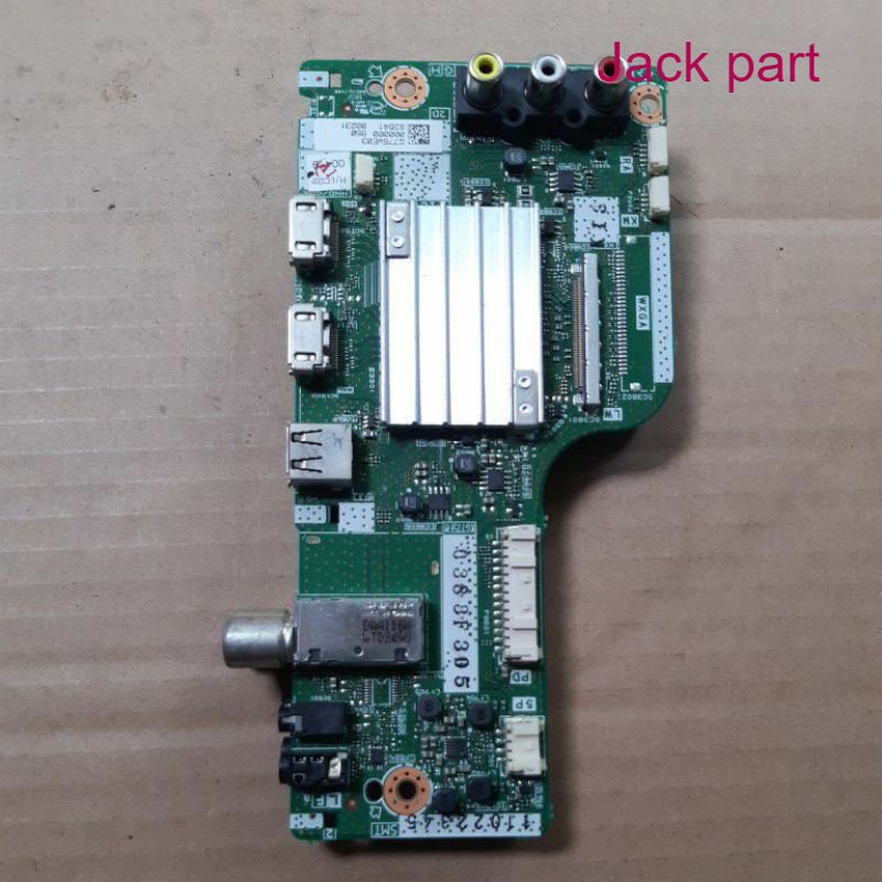 MB MAINBOARD SHARP LC 50SA5200 x LC-50SA5200X