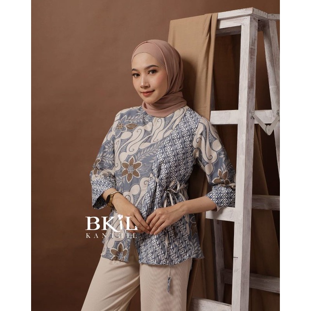 KANTHIL Atasan Batik Wanita Seno Ageng Series bn