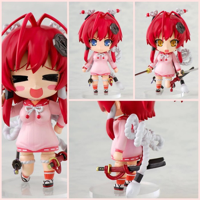 Toys Nendoroid 171 Yagyu Jubei OP Ver