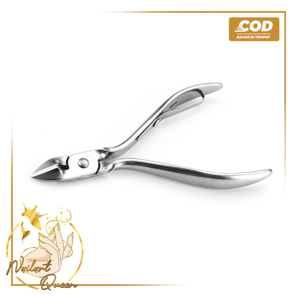 Cuticle Nipper Gunting Kuku Kutikula