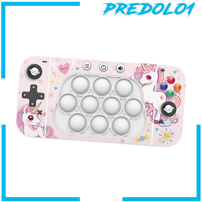 [Predolo1] Handheld Breakout Game Machine Sensory Toy Untuk Dewasa Mainan Penghilang Stress Anak-Anak