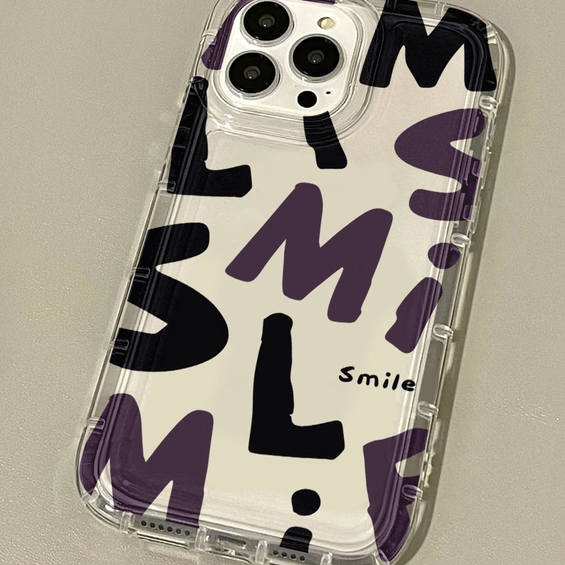 Case Huruf Alfabet Sederhana Untuk Samsung A14 A13 A11 A12 A10 A10S A31 EU A51 A52 A52S A50 A50S A30S A32 A33 A03 A22 A23 A71 A73 A02 A03 S22 S23 Plus Ultra FE Airbag Shockproof Cover