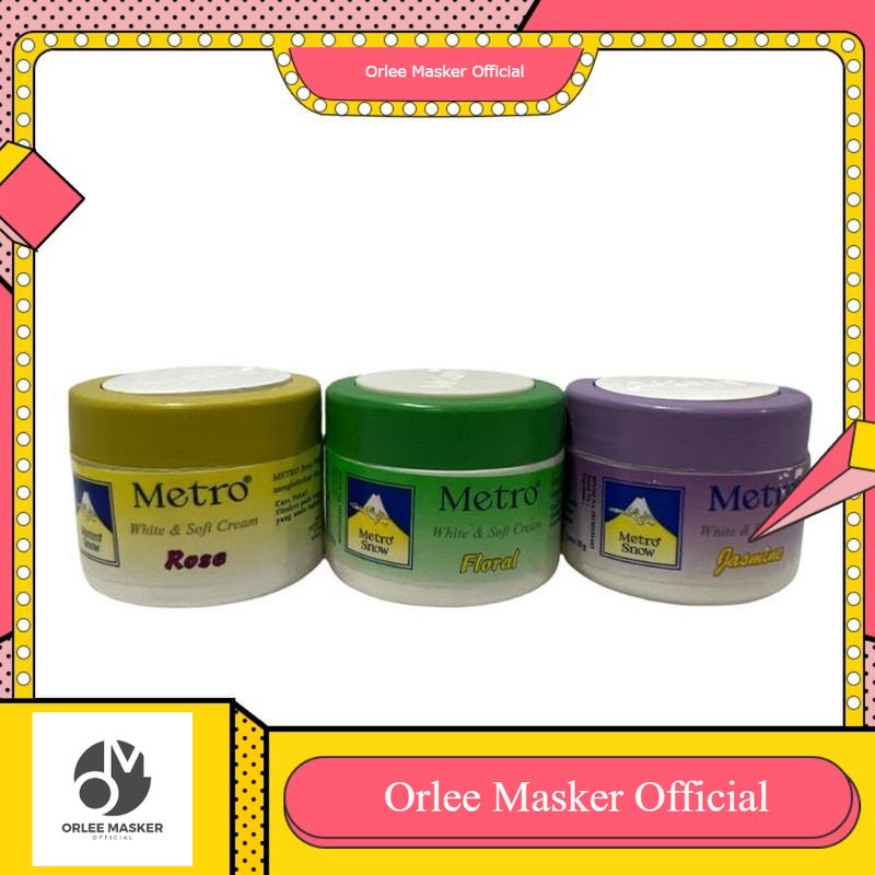 PELEMBAP WAJAH dan tubuh metro snow ORIGINAL, PELEMBAB KULIT TANPA EFEK SAMPING, PELEMBAB kulit membantu wajah tampak cerah dan segar, PENYEHAT KULIT