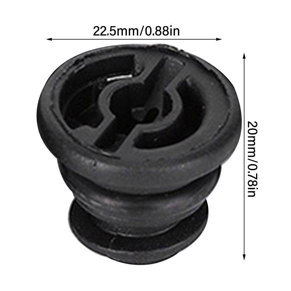 Populer 10PCS Oil Pan Sump Plug Aksesoris Kendaraan Untuk VW Polo Passat B8 Golf Untuk Audi A4 A5 A6 Kursi 1.8 TSI 2.0 TFSI Steker Saluran Minyak