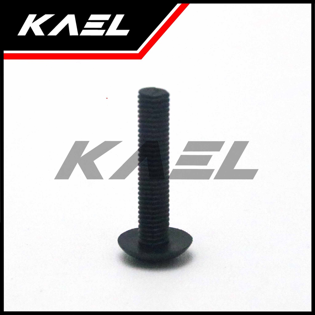 Baut Visor Plastik N MAX NMAX Baud Tameng Windshild Winshield Win Shield Winsil Nylon Nilon