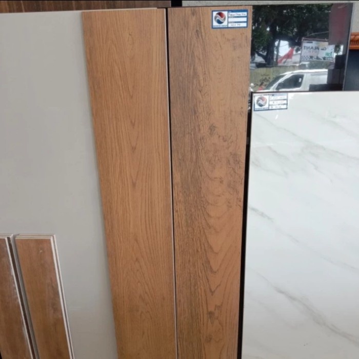 granit roman motip kayu 20x120 hinoki kiso series wood