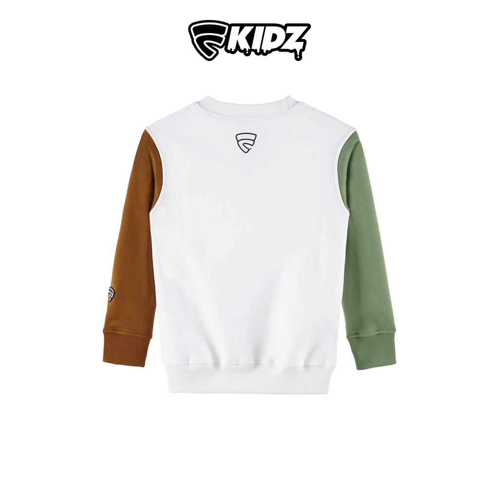 SWEATER ANAK ANAK FRIDAY KILLER | FOREY KIDS CREWNECK