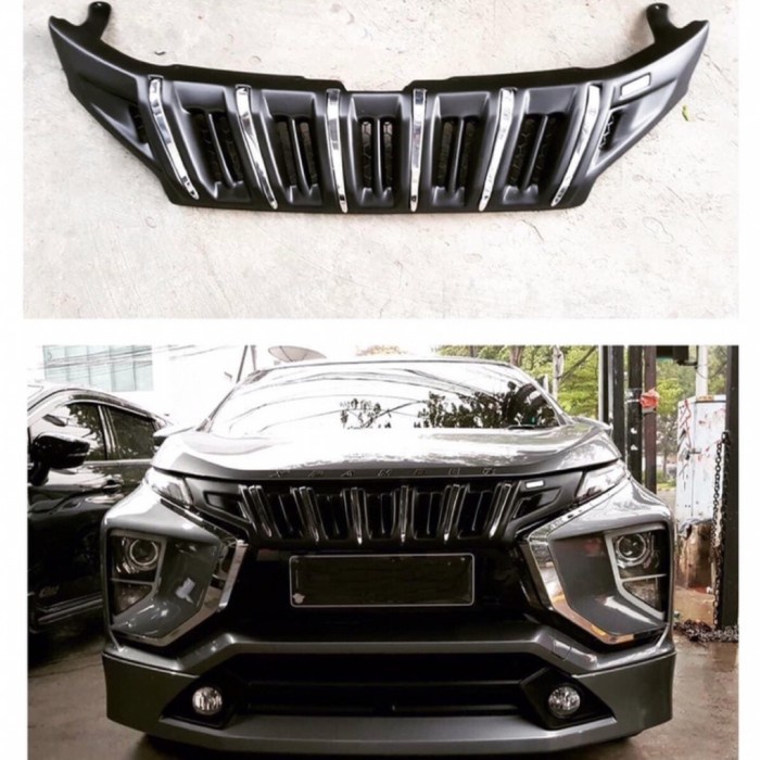 Grill Apollo Xpander Original Sevencode Model Prado - High Quality ABS