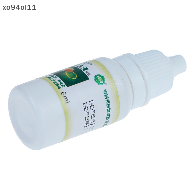 Xo 8ml Pets Dog Cat Anti Kutu Tetes Kutu Kutu Pembunuh Serangga OL