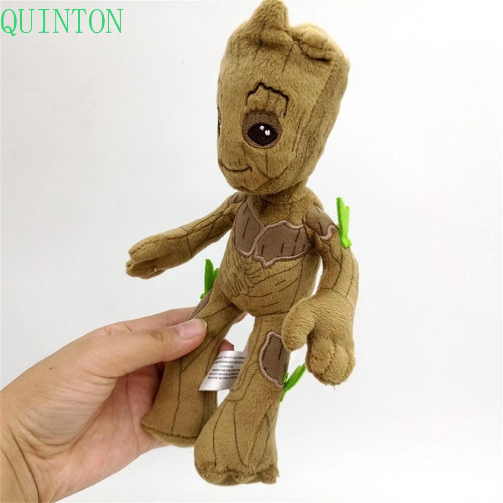 Quinton Groot Plush Dolls Lucu Special Action Figure Plush Dolls Mainan Untuk Anak Avengers