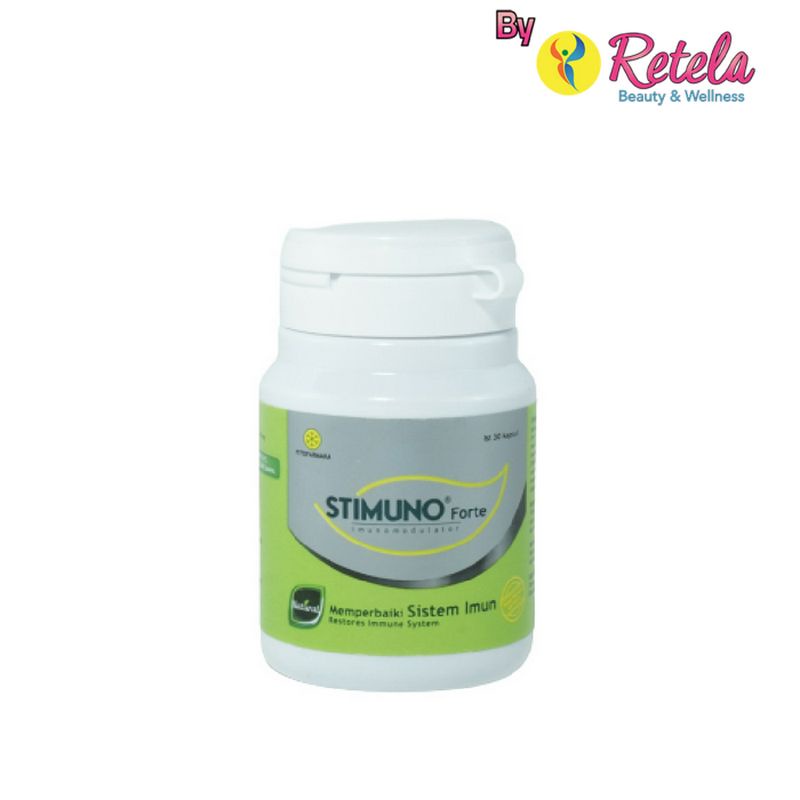 STIMUNO FORTE 30 KAPSUL