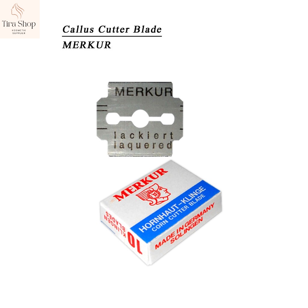 

CALLUS CUTTER BLADE MERKUR