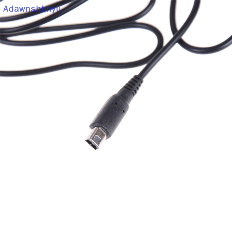 Adhyu Nintendo Charge Kabel Power Adapter Charger Untuk 3DS 3DSLL NDSI 2DS 3DSXL ID